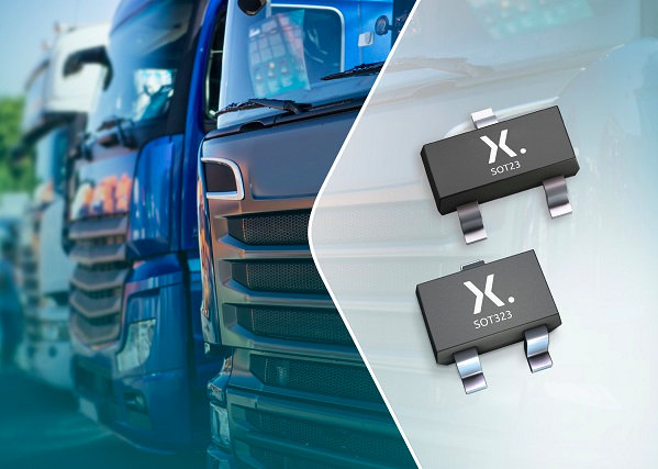 NEXPERIA INTRODUCES IN-VEHICLE NETWORK ESD PROTECTION PORTFOLIO